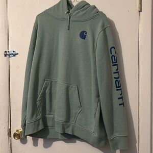 Carhartt Hoodie size xxl